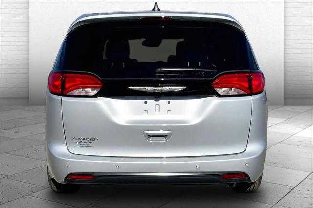 2026 Chrysler Voyager LX