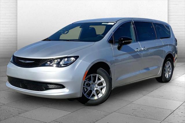 2026 Chrysler Voyager LX