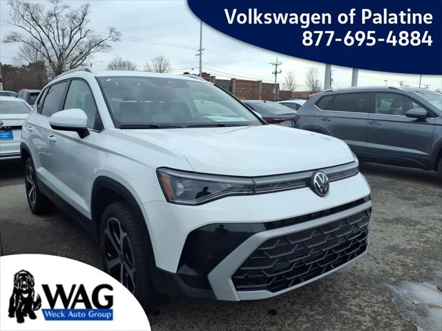 2026 Volkswagen Taos SEL for sale in Palatine, IL