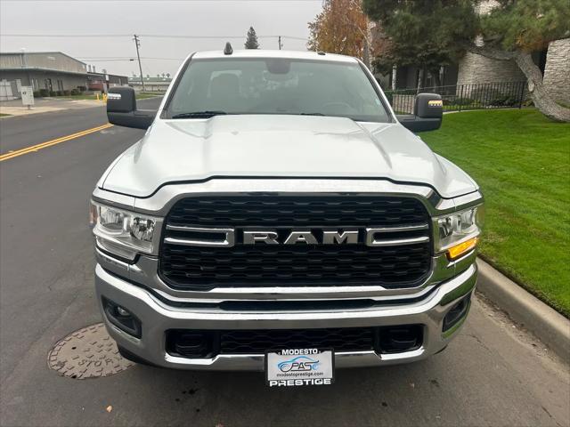 2024 Ram 2500 Big Horn Crew Cab 4x4 6'4" Box
