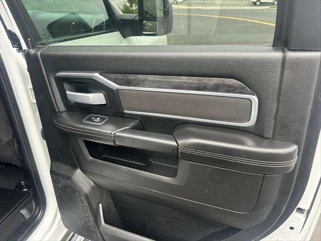 2024 Ram 2500 Big Horn Crew Cab 4x4 6'4" Box