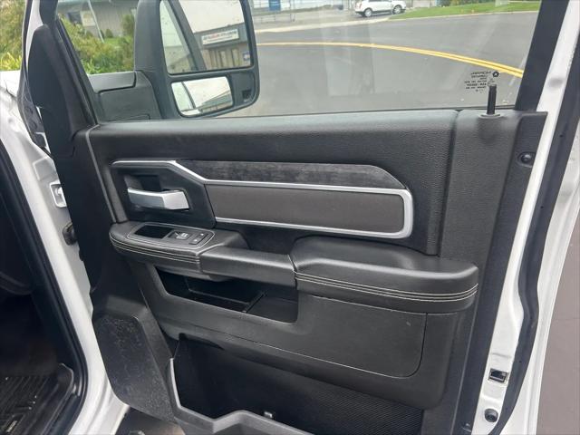 2024 Ram 2500 Big Horn Crew Cab 4x4 6'4" Box