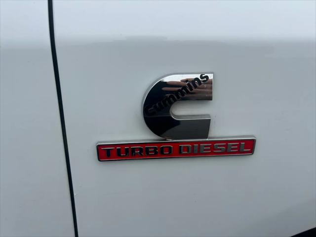 2024 Ram 2500 Big Horn Crew Cab 4x4 6'4" Box