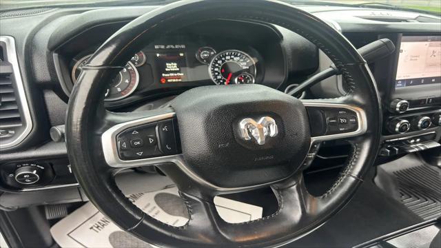2024 Ram 2500 Big Horn Crew Cab 4x4 6'4" Box