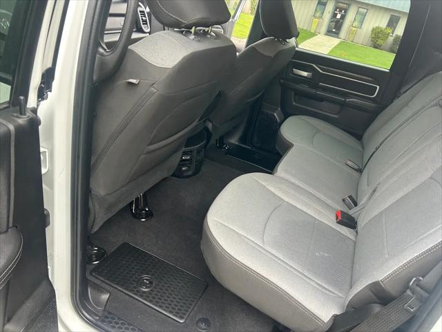 2024 Ram 2500 Big Horn Crew Cab 4x4 6'4" Box