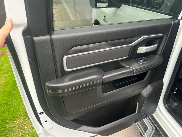2024 Ram 2500 Big Horn Crew Cab 4x4 6'4" Box