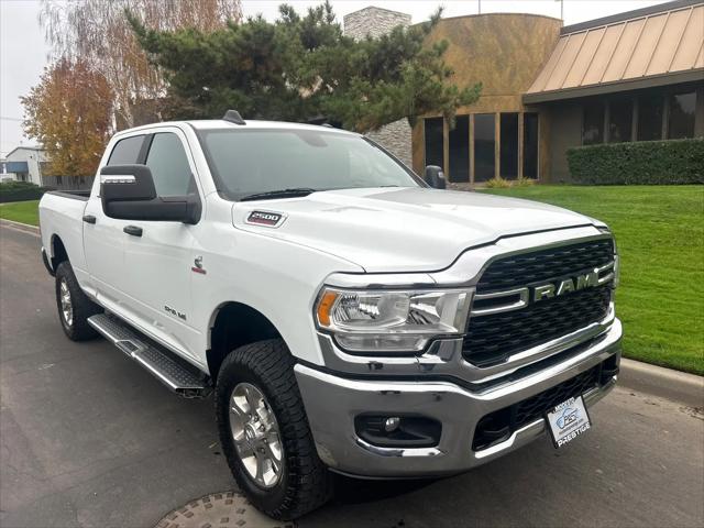 2024 Ram 2500 Big Horn Crew Cab 4x4 6'4" Box for sale in Modesto, CA