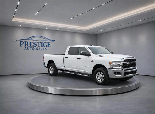 2024 Ram 2500 Big Horn Crew Cab 4x4 6'4" Box