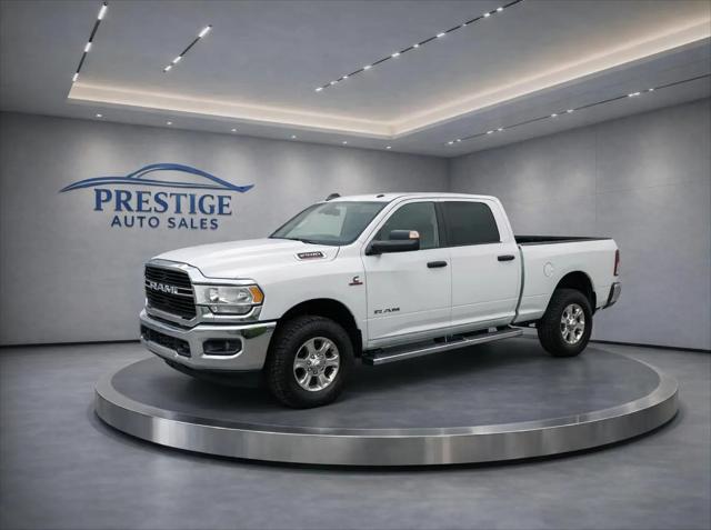 2024 Ram 2500 Big Horn Crew Cab 4x4 6'4" Box