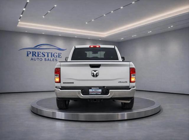 2024 Ram 2500 Big Horn Crew Cab 4x4 6'4" Box