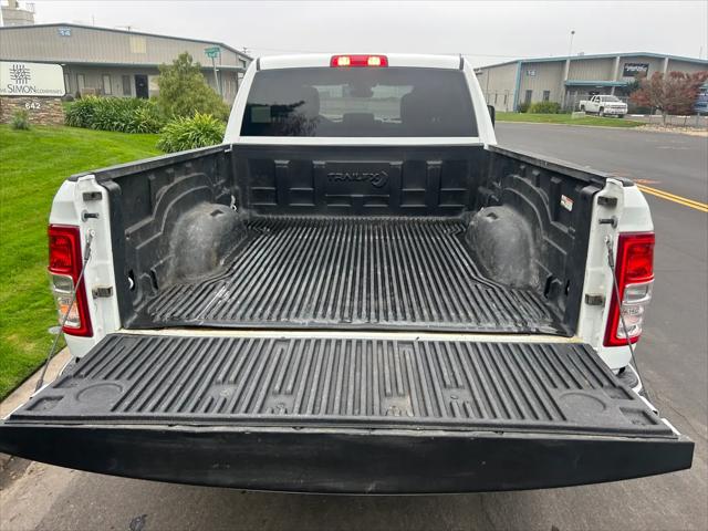 2024 Ram 2500 Big Horn Crew Cab 4x4 6'4" Box
