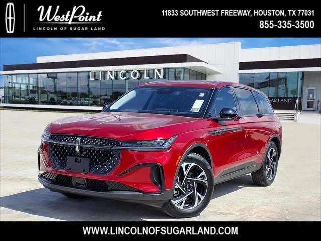 2026 Lincoln Nautilus Premiere for sale in Houston, TX