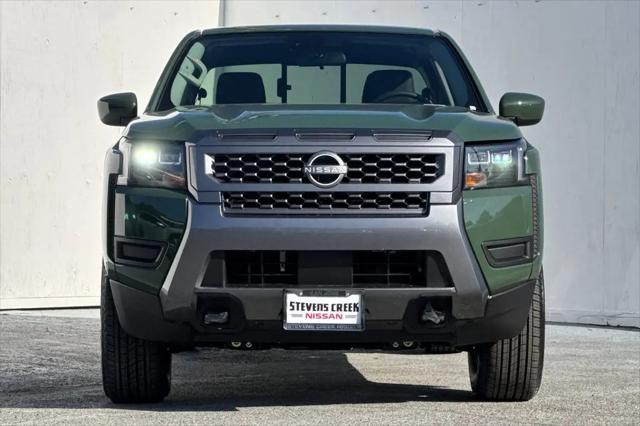 2026 Nissan Frontier Crew Cab SV 4x4