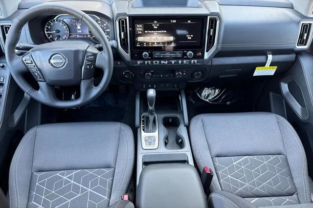 2026 Nissan Frontier Crew Cab SV 4x4