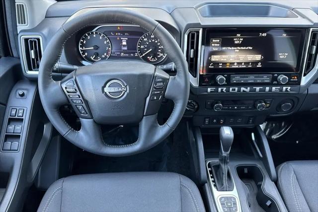 2026 Nissan Frontier Crew Cab SV 4x4