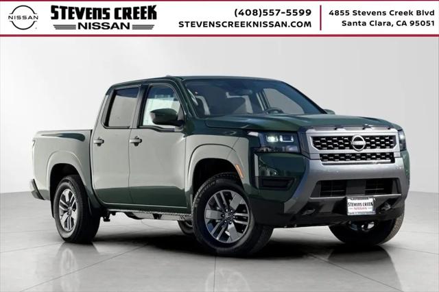 2026 Nissan Frontier Crew Cab SV 4x4 for sale in Santa Clara, CA