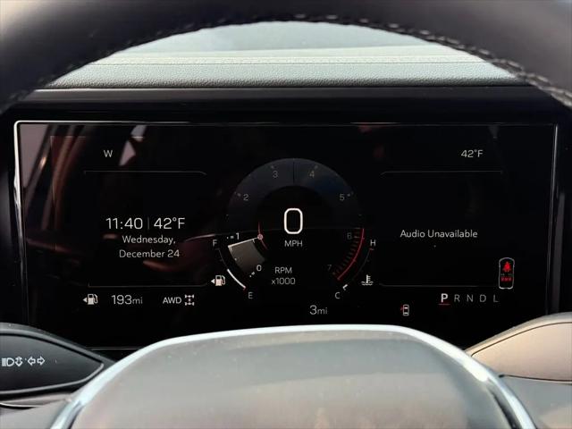 2026 GMC Terrain AWD Elevation