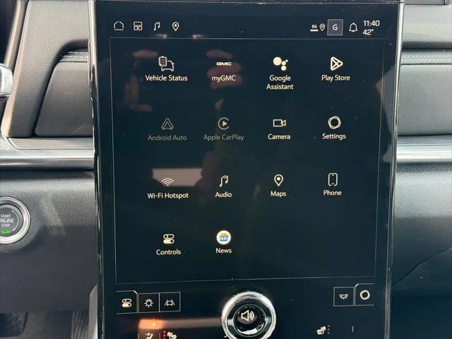 2026 GMC Terrain AWD Elevation