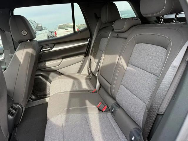 2026 GMC Terrain AWD Elevation