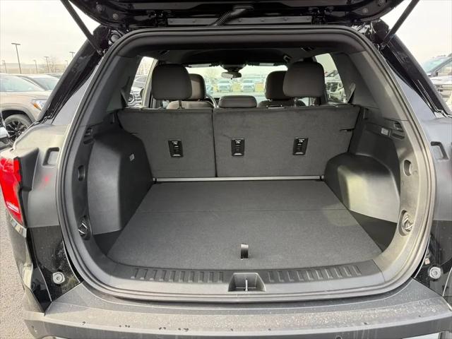 2026 GMC Terrain AWD Elevation