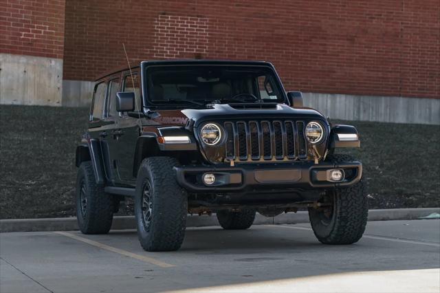 2021 Jeep Wrangler Rubicon 392 4x4 for sale in Kirkwood, MO