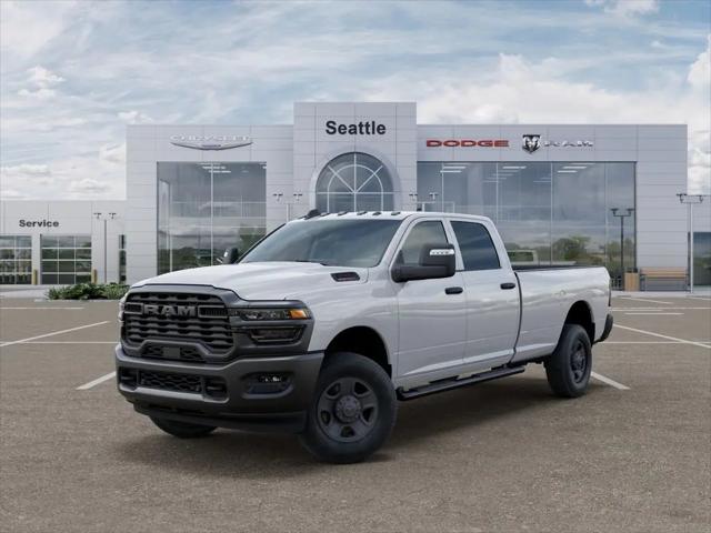 2026 Ram 3500 Tradesman Crew Cab 4x4 8' Box for sale in Seattle, WA