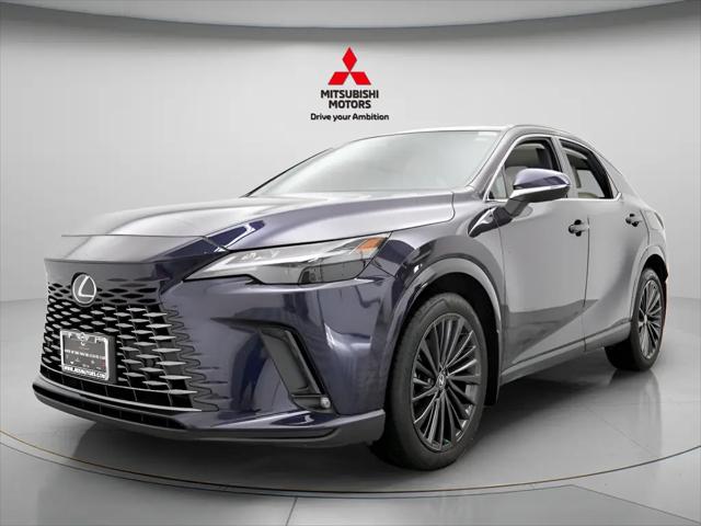 2024 Lexus RX 350 Premium