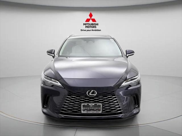 2024 Lexus RX 350 Premium