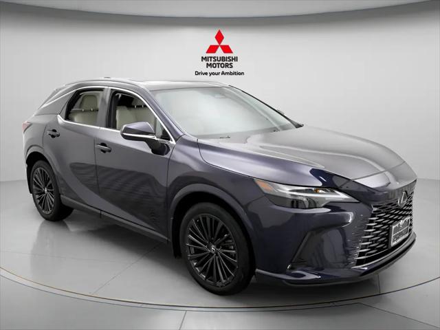 2024 Lexus RX 350 Premium