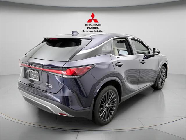 2024 Lexus RX 350 Premium