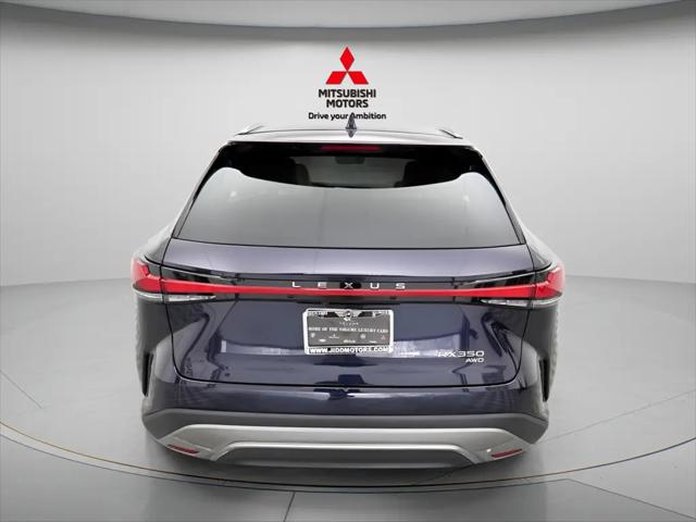 2024 Lexus RX 350 Premium