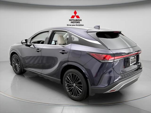 2024 Lexus RX 350 Premium