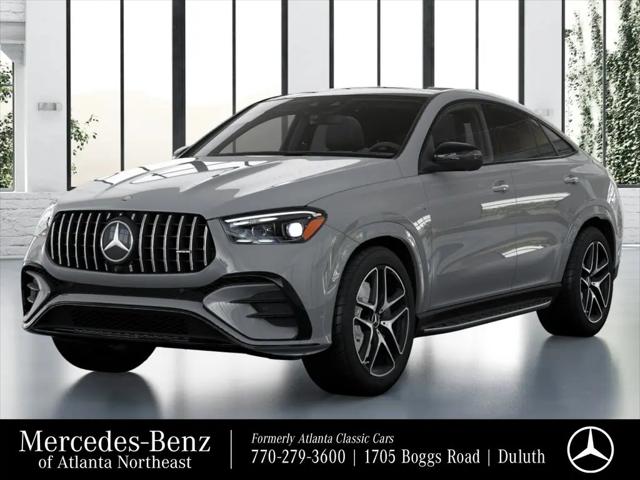 2026 Mercedes-Benz AMG GLE 53 4MATIC+ for sale in Duluth, GA
