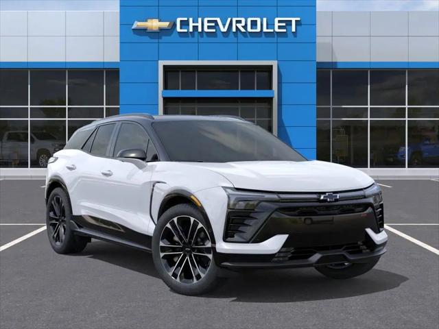 2026 Chevrolet V Blazer SS AWD