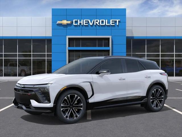 2026 Chevrolet V Blazer SS AWD