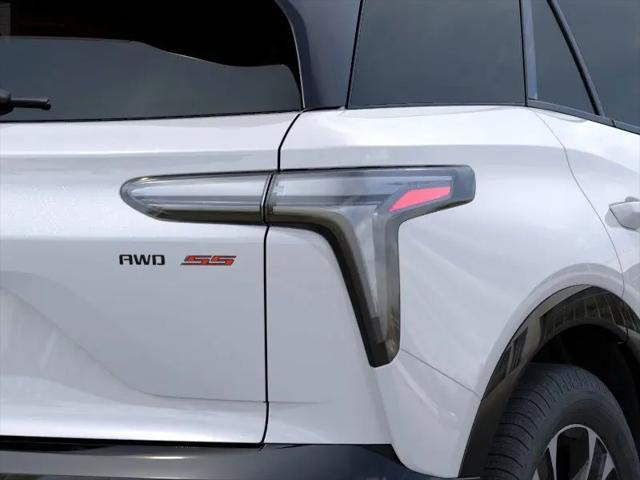 2026 Chevrolet V Blazer SS AWD