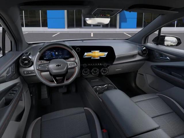 2026 Chevrolet V Blazer SS AWD