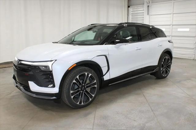 2026 Chevrolet V Blazer SS AWD