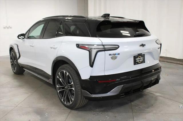 2026 Chevrolet V Blazer SS AWD