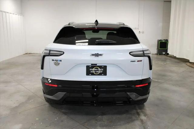 2026 Chevrolet V Blazer SS AWD