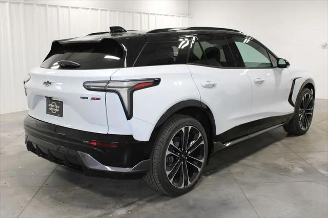 2026 Chevrolet V Blazer SS AWD