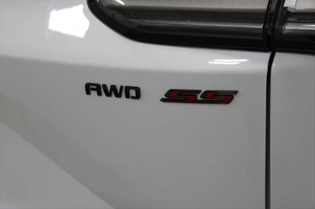 2026 Chevrolet V Blazer SS AWD