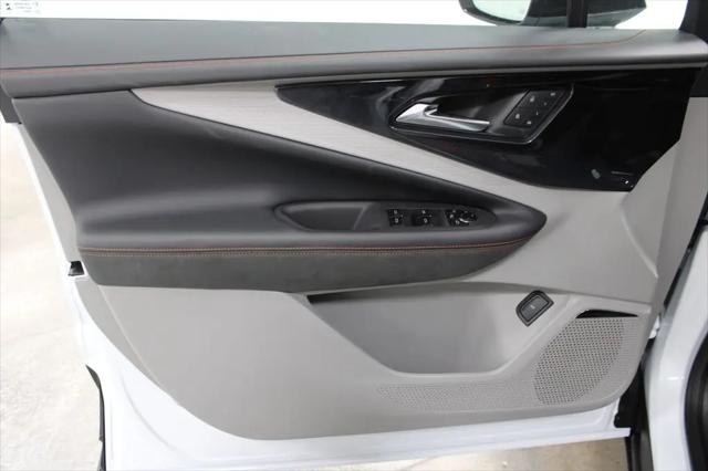 2026 Chevrolet V Blazer SS AWD