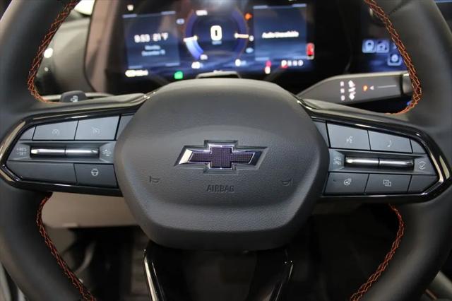 2026 Chevrolet V Blazer SS AWD