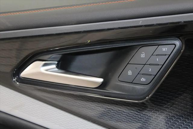 2026 Chevrolet V Blazer SS AWD