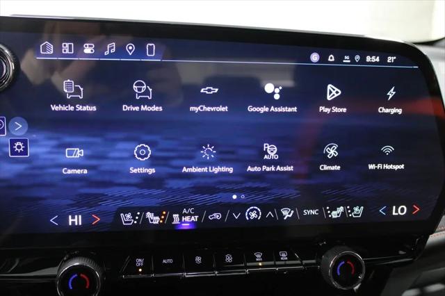 2026 Chevrolet V Blazer SS AWD