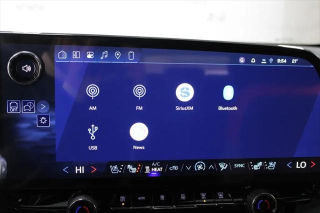 2026 Chevrolet V Blazer SS AWD