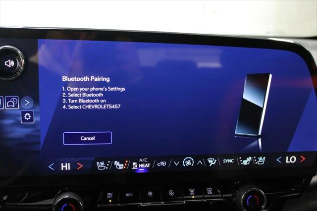 2026 Chevrolet V Blazer SS AWD