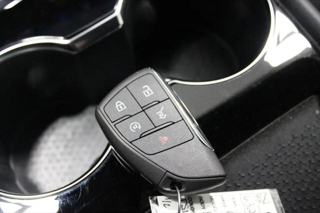 2026 Chevrolet V Blazer SS AWD