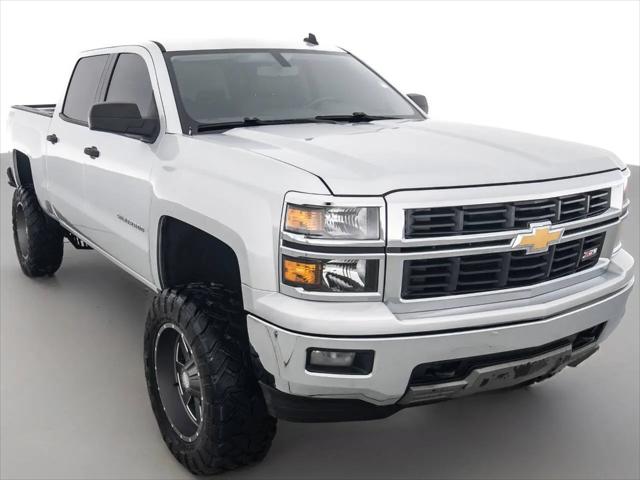 2014 Chevrolet Silverado 1500 2LT for sale in Coal City, IL